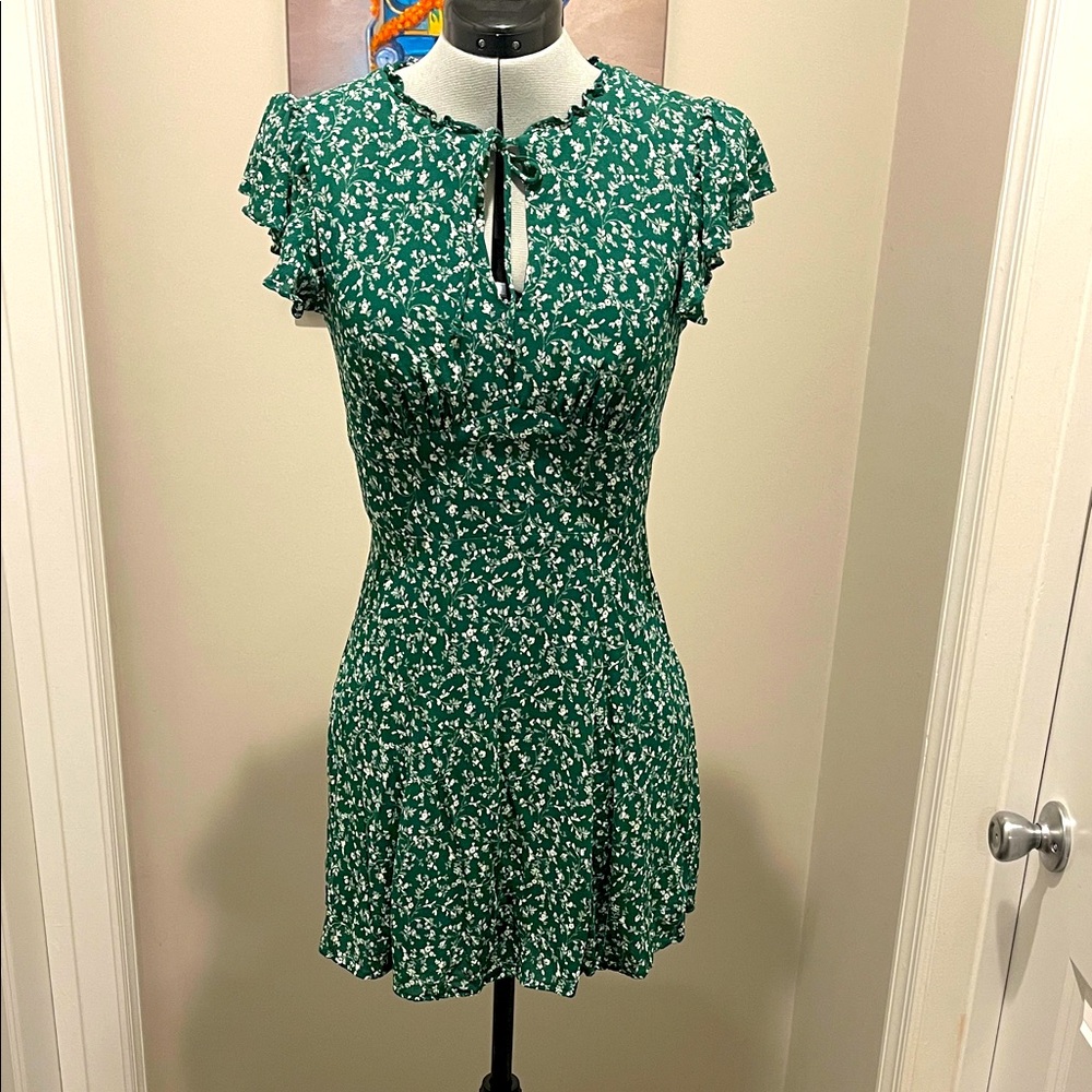 Reformation Byron Dress size 8